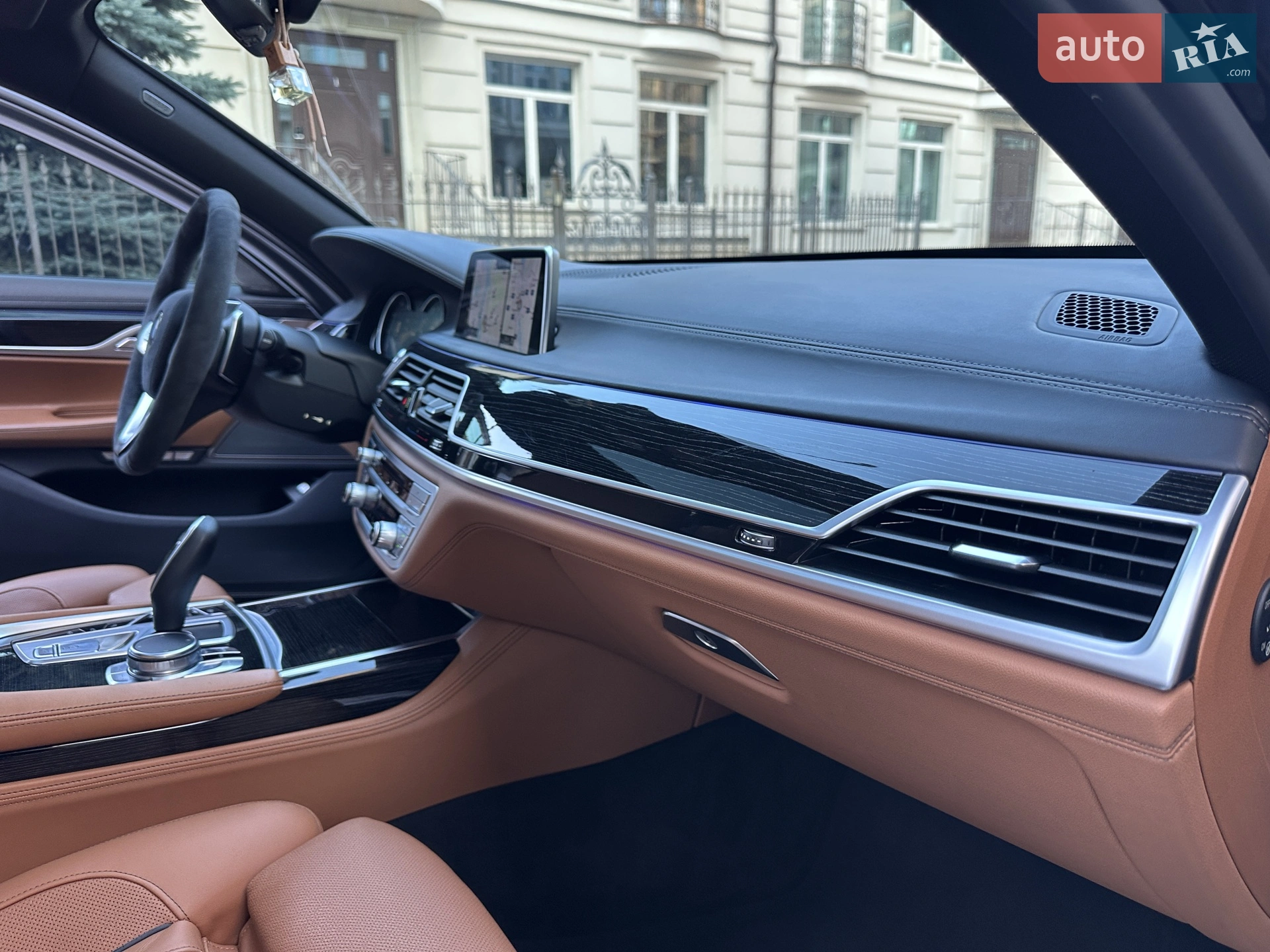 2016 BMW 7er - мініатюра 64