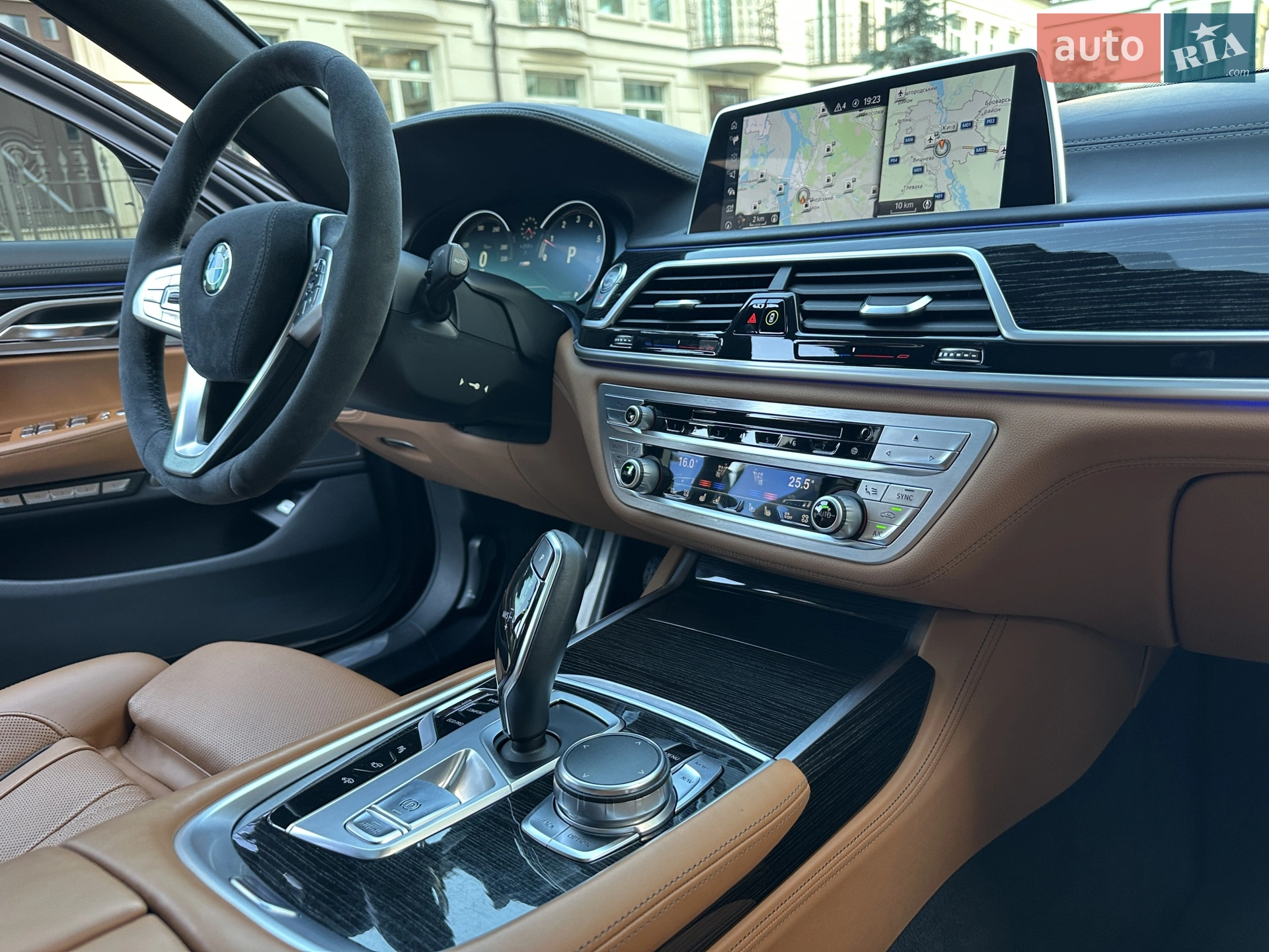 2016 BMW 7er - мініатюра 67