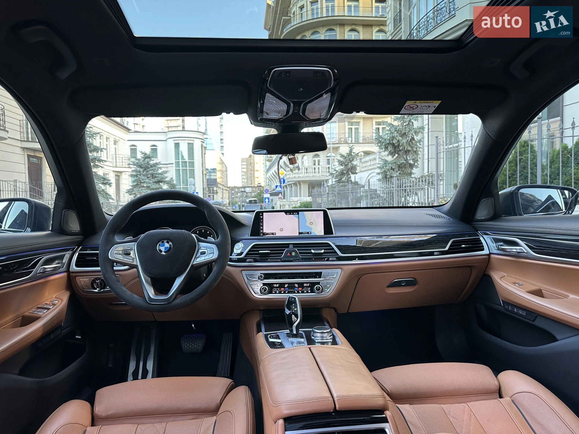 2016 BMW 7er - мініатюра 76