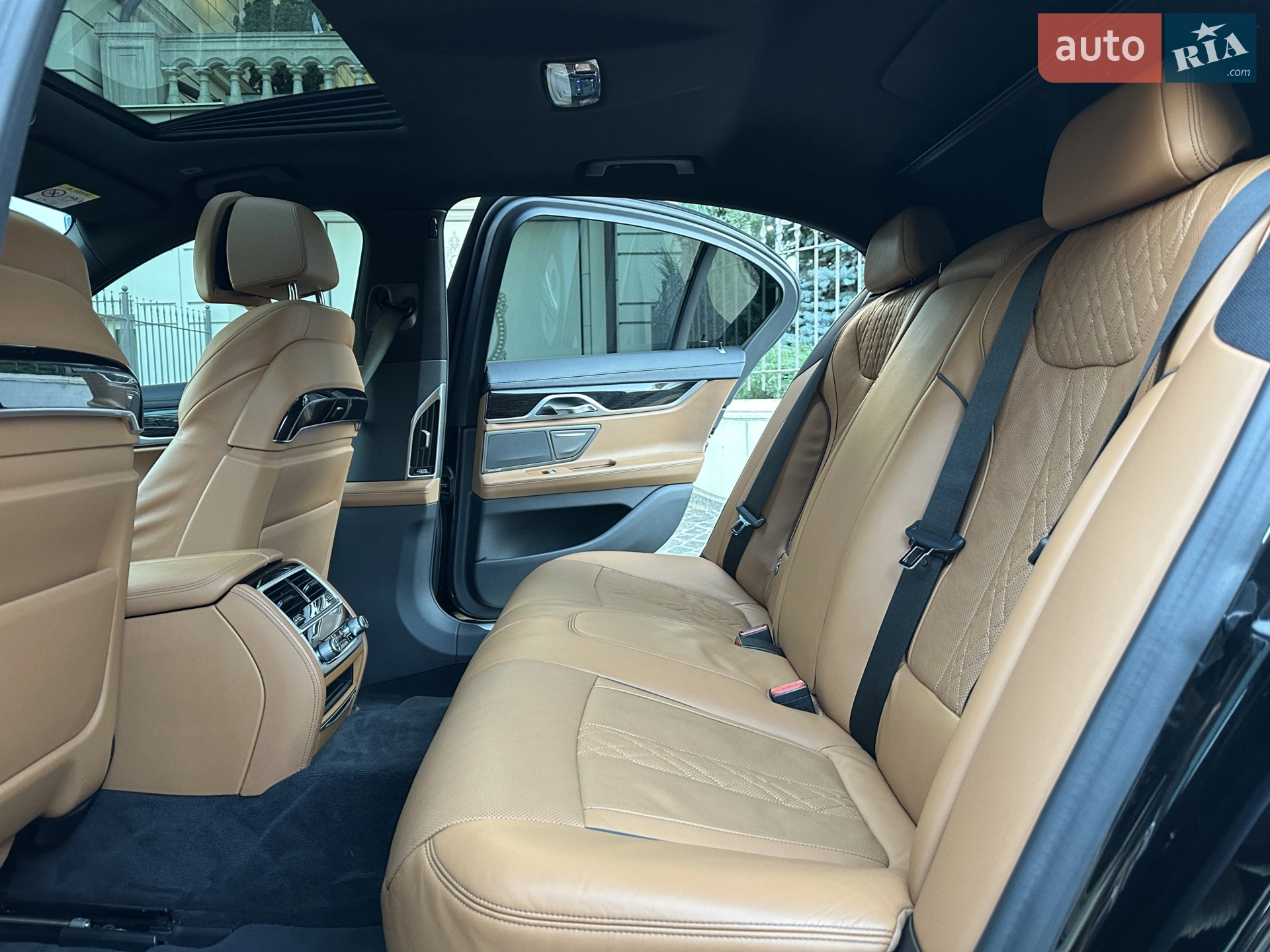 2016 BMW 7er - мініатюра 79