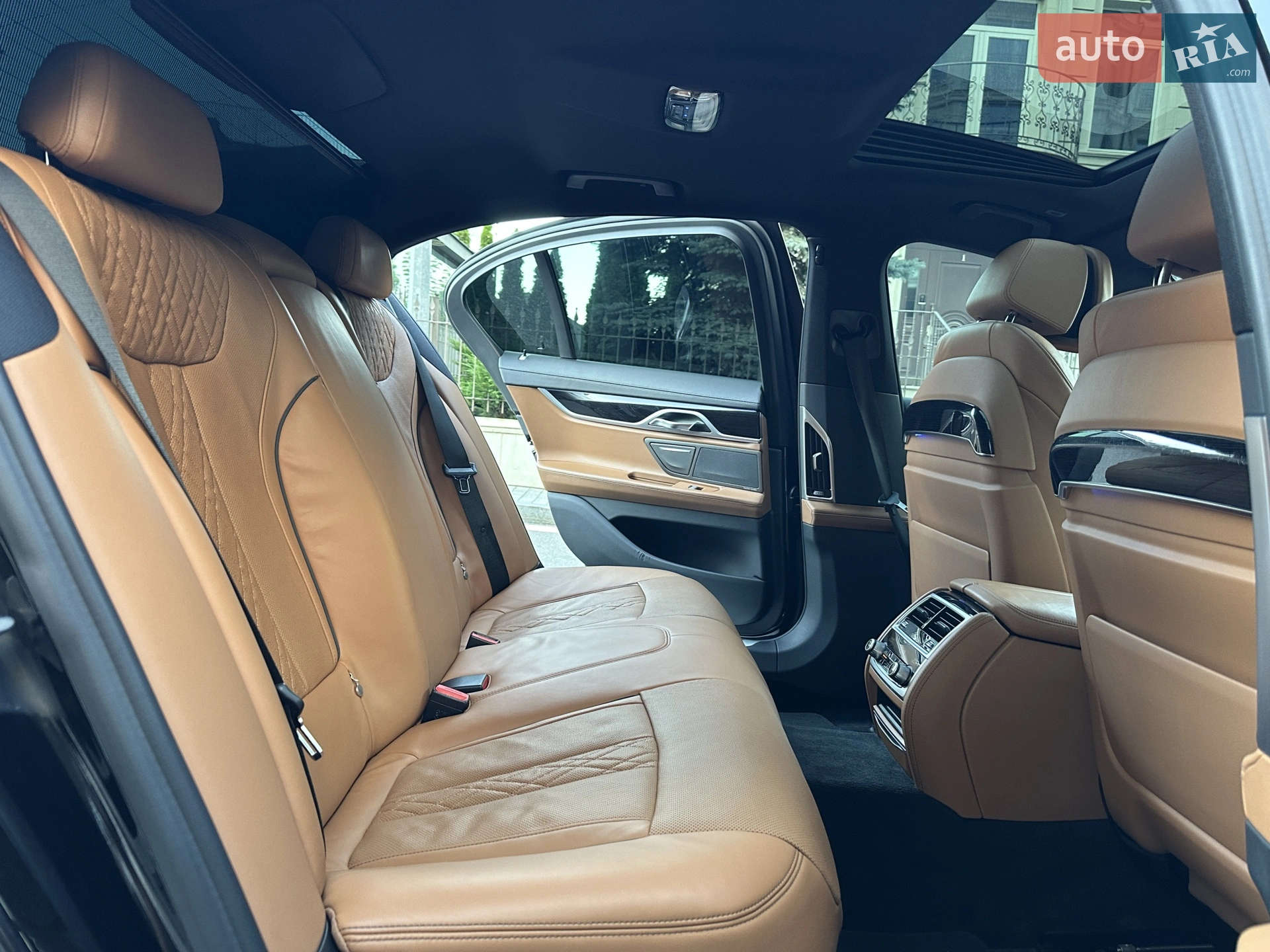 2016 BMW 7er - мініатюра 90
