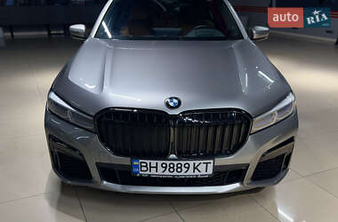 Седан BMW 7 Series 2022 в Одесі