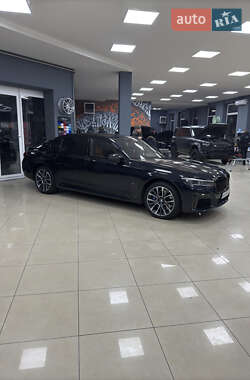 Седан BMW 7 Series 2021 в Києві