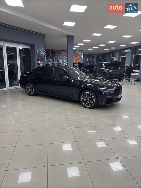 BMW 7 Series 2021 BMW 7 Series 2021