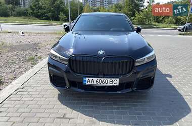 Седан BMW 7 Series 2022 в Києві