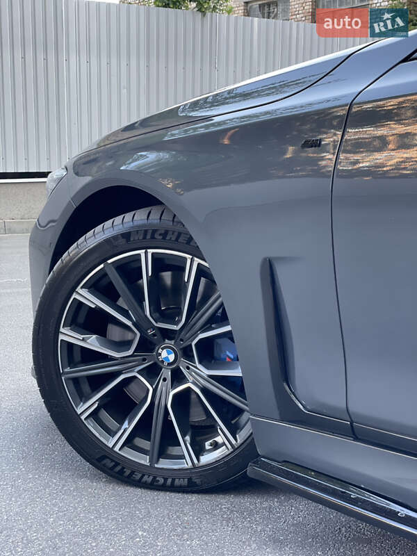 Седан BMW 7 Series 2020 в Киеве