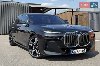 Седан BMW 7 Series 2023 в Києві