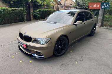 Седан BMW 7 Series 2006 в Києві