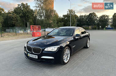 Седан BMW 7 Series 2013 в Житомире