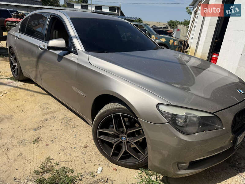 Седан BMW 7 Series 2008 в Харкові