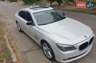 Седан BMW 7 Series 2010 в Миколаєві