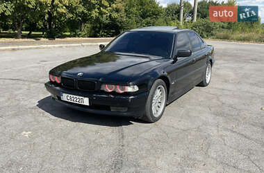 Седан BMW 7 Series 1999 в Володимирі