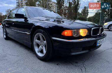 Седан BMW 7 Series 2001 в Вінниці