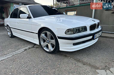 Седан BMW 7 Series 1995 в Тернополі