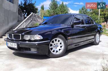 Седан BMW 7 Series 2001 в Киеве