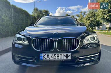 Седан BMW 7 Series 2015 в Киеве