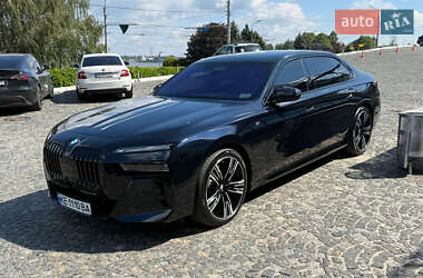 Седан BMW 7 Series 2023 в Дніпрі