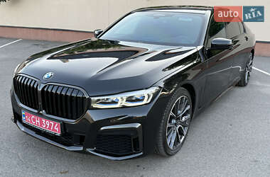 Седан BMW 7 Series 2020 в Виноградові