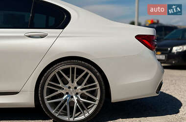 Седан BMW 7 Series 2018 в 
