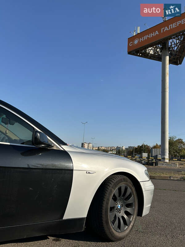 Седан BMW 7 Series 2004 в Кривом Роге фото 6 Седан BMW 7 Series 2004 в Кривом Роге