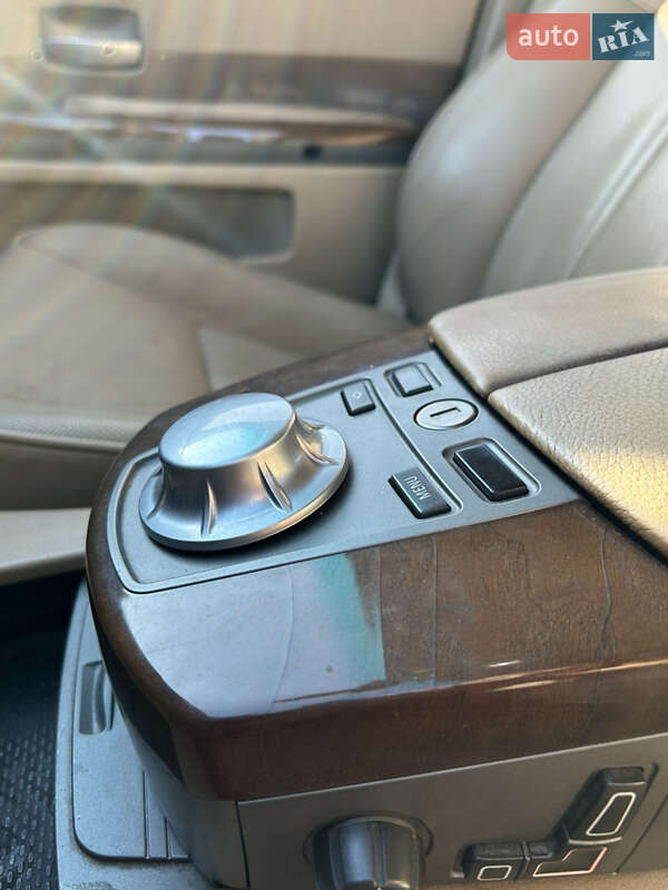 Седан BMW 7 Series 2004 в Кривом Роге фото 18 Седан BMW 7 Series 2004 в Кривом Роге