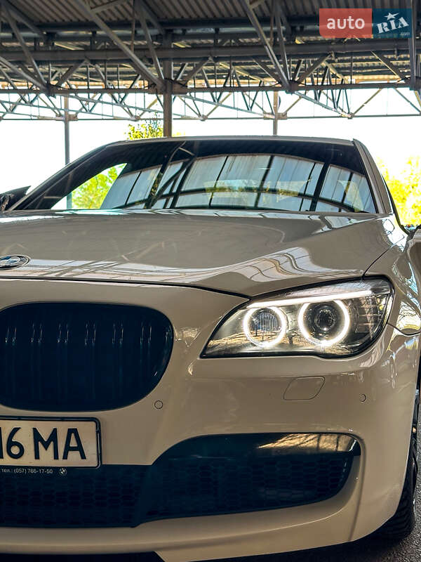 Седан BMW 7 Series 2013 в Харкові