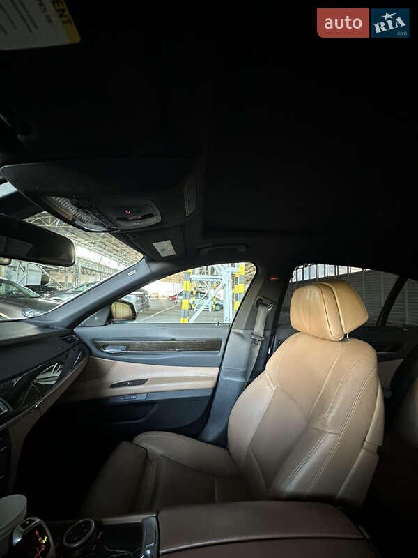 Седан BMW 7 Series 2013 в Харкові
