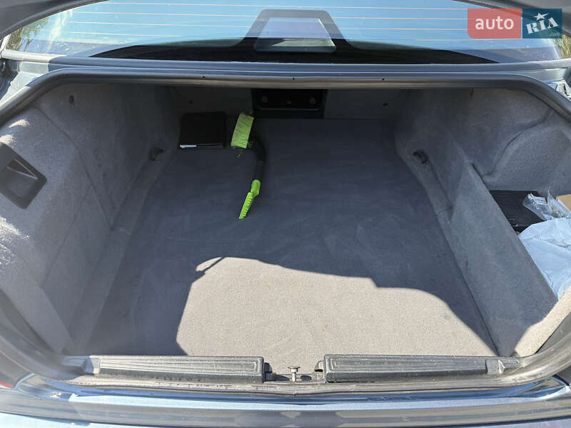 Седан BMW 7 Series 2001 в Киеве фото 10 Седан BMW 7 Series 2001 в Киеве