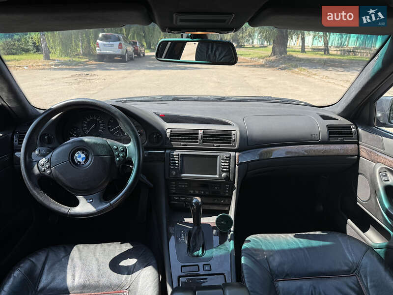 Седан BMW 7 Series 2001 в Киеве фото 14 Седан BMW 7 Series 2001 в Киеве