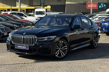 Седан BMW 7 Series 2022 в Києві