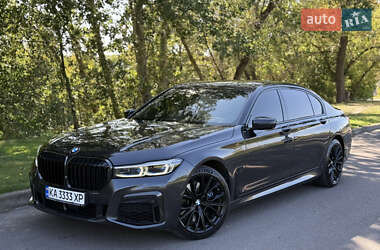 Седан BMW 7 Series 2019 в Києві