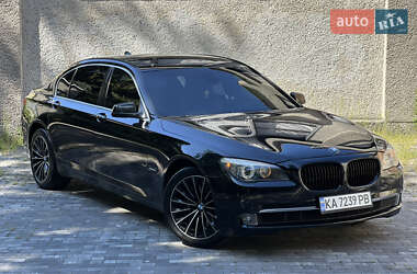 Седан BMW 7 Series 2010 в Киеве