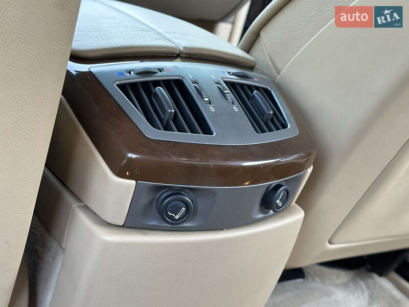 Седан BMW 7 Series 2004 в Одессе