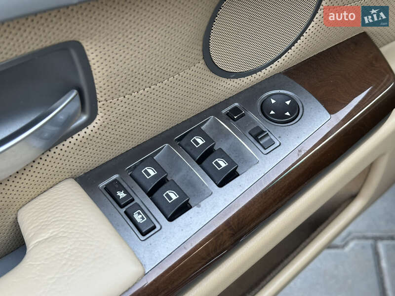 Седан BMW 7 Series 2004 в Одессе