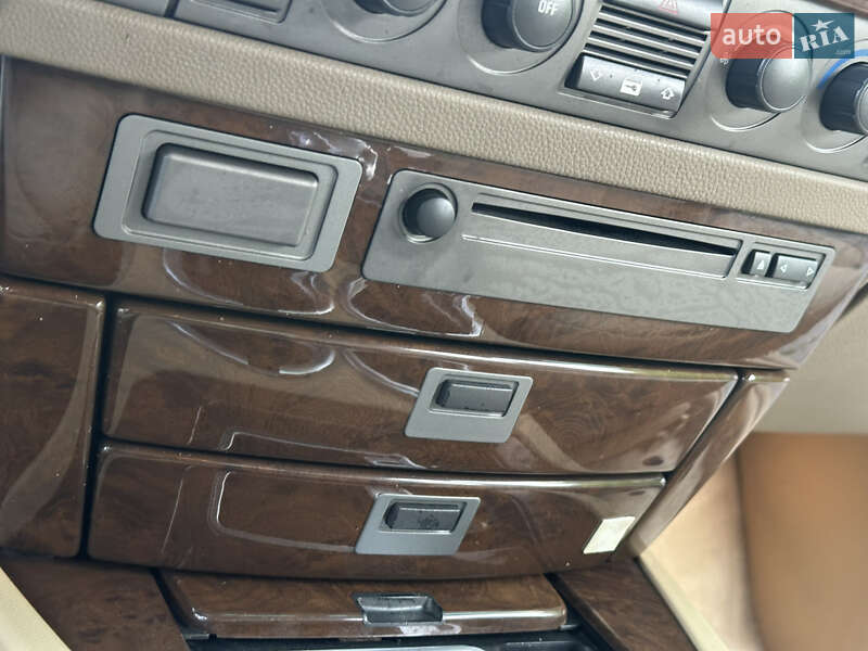 Седан BMW 7 Series 2004 в Одессе