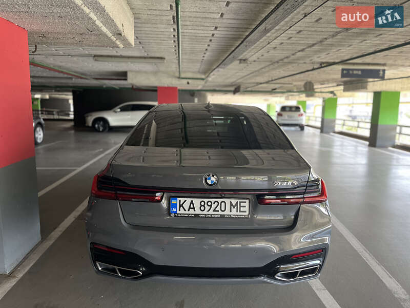 Седан BMW 7 Series 2017 в Киеве фото 15 Седан BMW 7 Series 2017 в Киеве