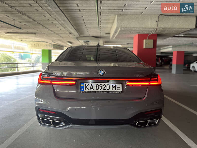 Седан BMW 7 Series 2017 в Киеве фото 41 Седан BMW 7 Series 2017 в Киеве