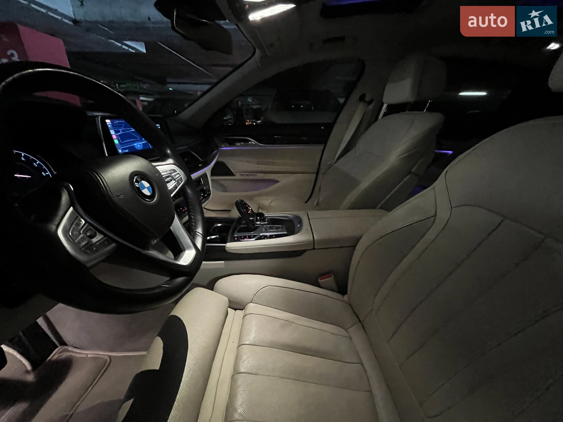 2017 BMW 7er - мініатюра 45