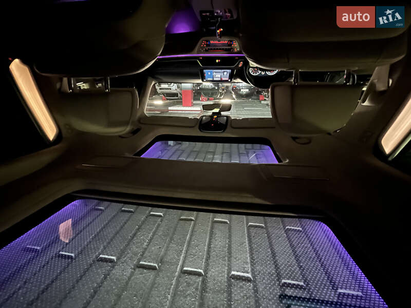 Седан BMW 7 Series 2017 в Киеве фото 63 Седан BMW 7 Series 2017 в Киеве