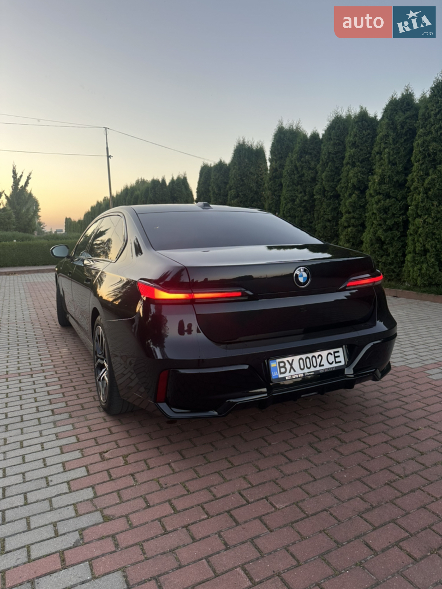 2024 BMW 7er - мініатюра 6