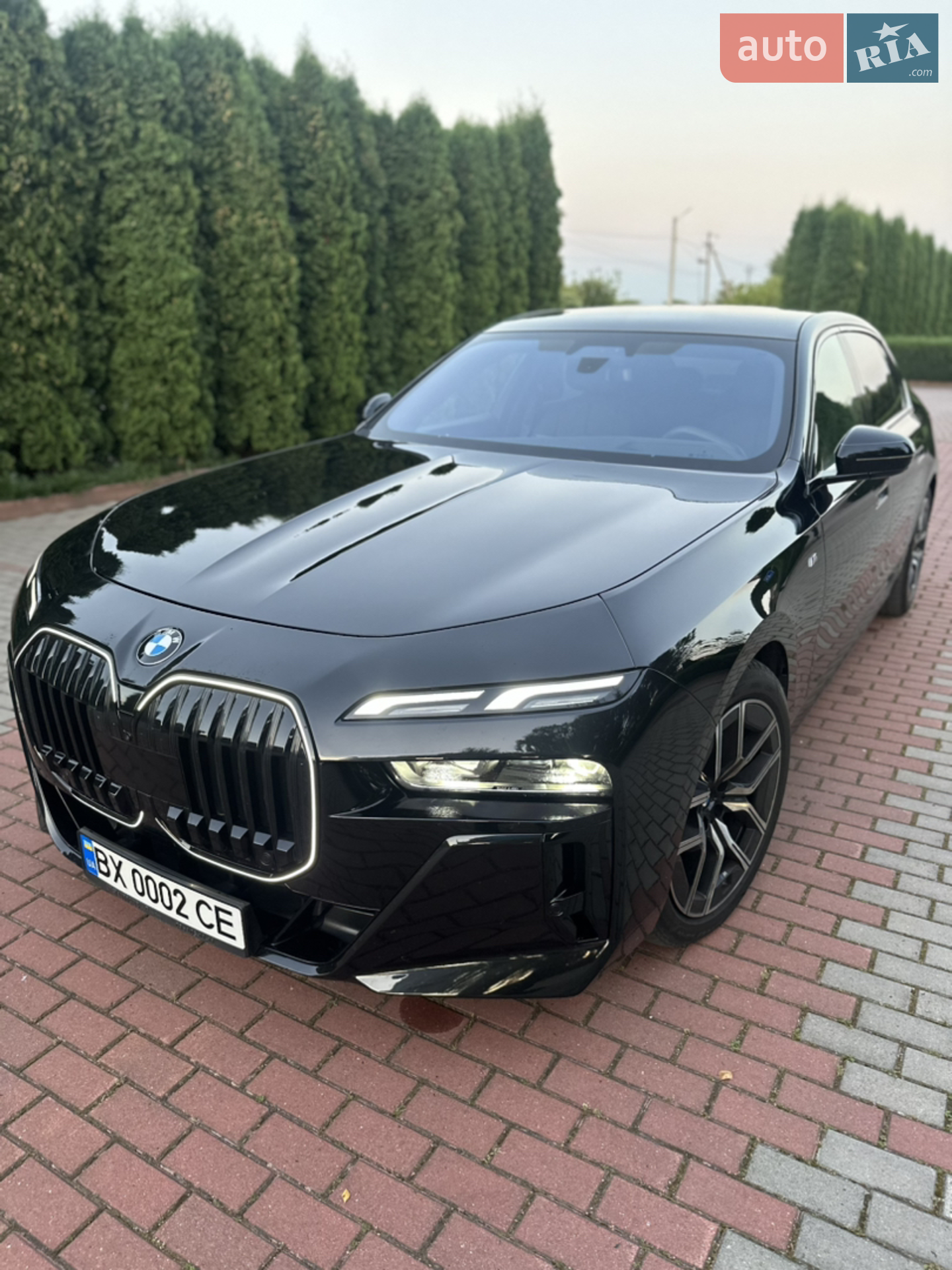 2024 BMW 7er - мініатюра 27