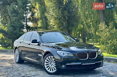 Седан BMW 7 Series 2011 в Киеве