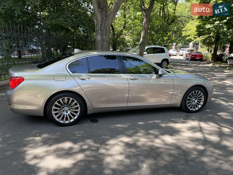 Седан BMW 7 Series 2011 в Одесі фото 11 Седан BMW 7 Series 2011 в Одесі