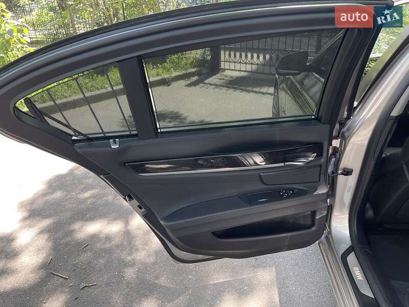 Седан BMW 7 Series 2011 в Одесі фото 24 Седан BMW 7 Series 2011 в Одесі