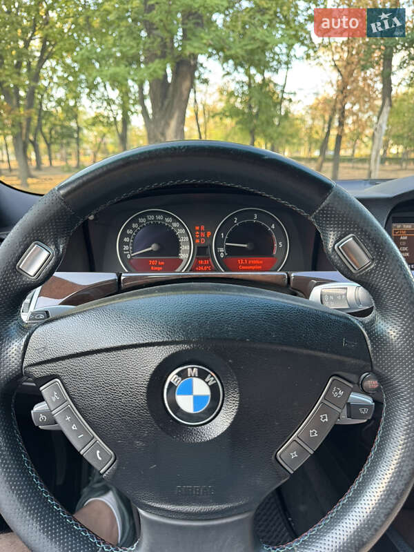 Седан BMW 7 Series 2007 в Одессе