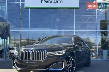 Седан BMW 7 Series 2019 в Києві