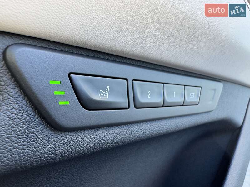 Седан BMW 7 Series 2019 в Киеве