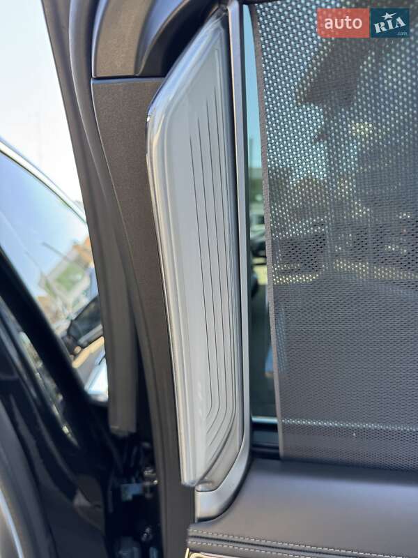 Седан BMW 7 Series 2019 в Киеве