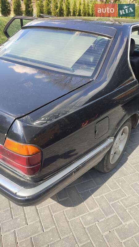 Седан BMW 7 Series 1990 в Бориславе фото 15 Седан BMW 7 Series 1990 в Бориславе