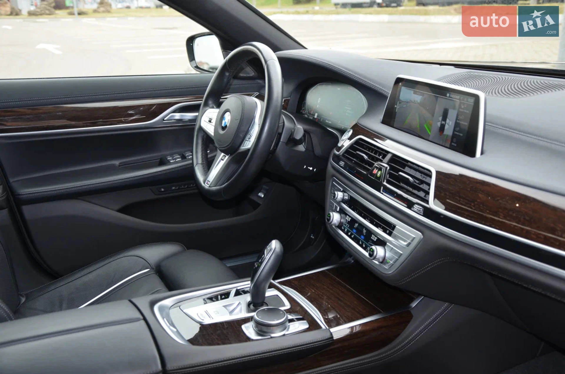 2021 BMW 7er - мініатюра 27